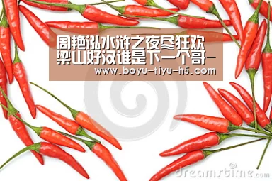 周艳泓水浒之夜尽狂欢 梁山好汉谁是下一个哥- 博鱼体育官网(图4) 博鱼体育平台
