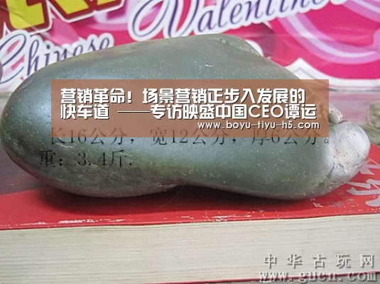 营销革命!场景营销正步入发展的快车道 ——专访映盛中国CEO谭运猛博士-博鱼体育(图1) 博鱼体育平台