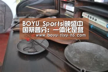BOYU Sports|映盛中国蔡普分:一体化是营销未来的发展方向(图2) 博鱼体育平台